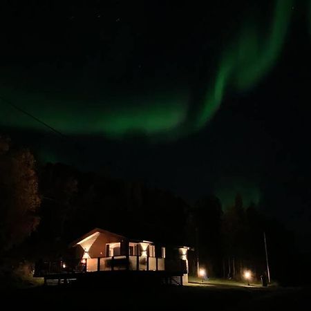 Hus Med Utsikt. House With A View Villa Alta Luaran gambar