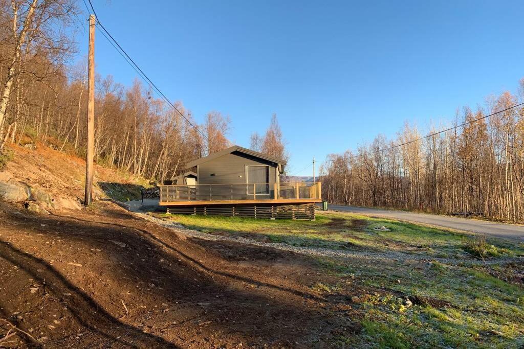 Hus Med Utsikt. House With A View Villa Alta Luaran gambar